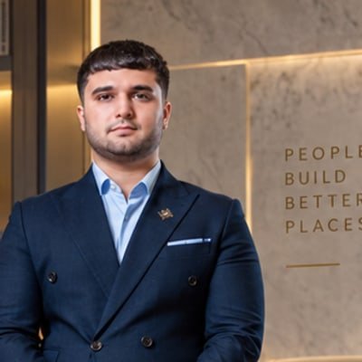 Rashed Ahmadyar: Building Dubai’s Next Generation of Real Estate