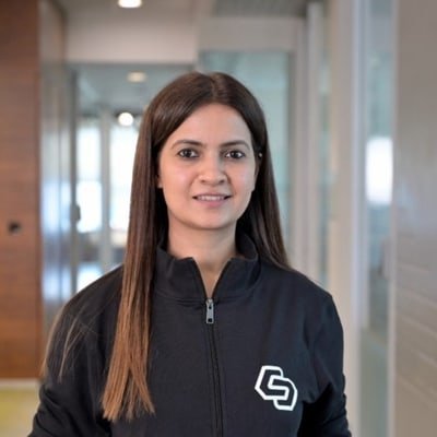 Manisha Raisinghani: Building the AI Layer for Enterprise Sales